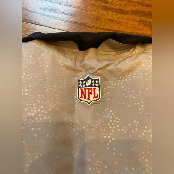 NFL OnField PUMP Vest- Reebok - Houston Texans - Picture 9 of 13